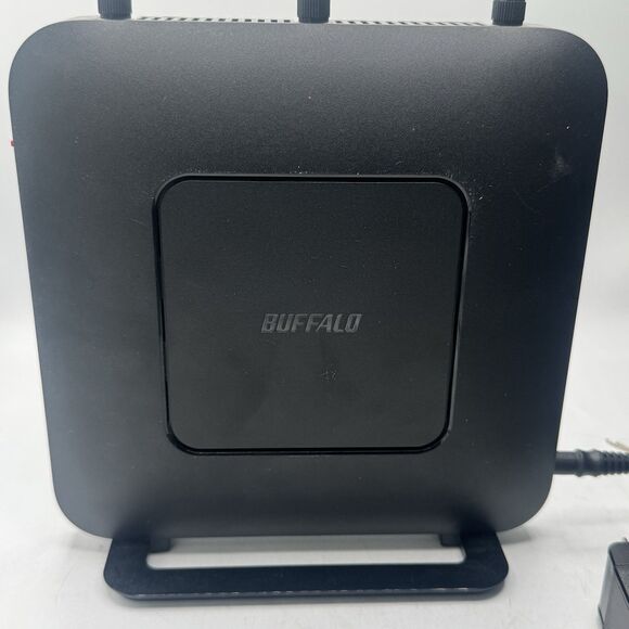 Buffalo WXR-1750 DHP 1300Mbps Dual Band Gigabit Wireless Router. *Specs In Desc* - Picture 2 of 5